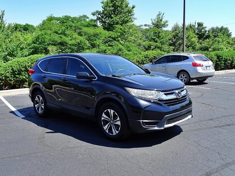 Honda CR-V LX AWD 2018