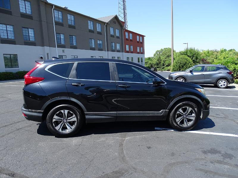 Honda CR-V LX AWD 2018