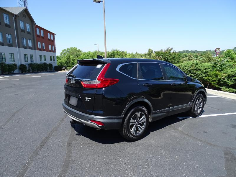 Honda CR-V LX AWD 2018