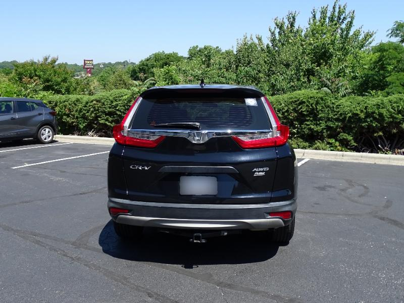 Honda CR-V LX AWD 2018