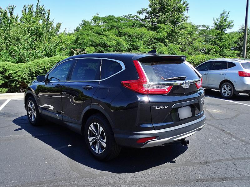 Honda CR-V LX AWD 2018