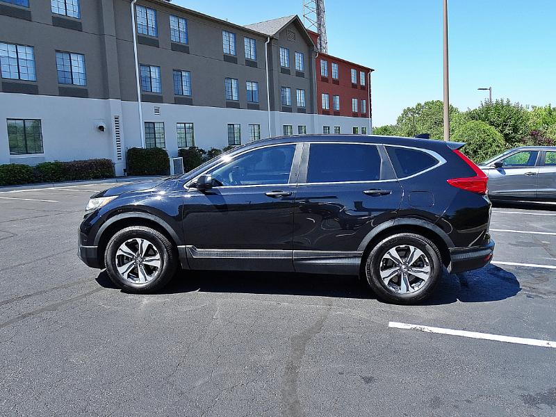 Honda CR-V LX AWD 2018