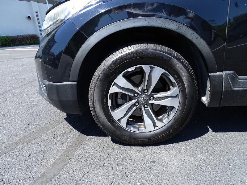 Honda CR-V LX AWD 2018
