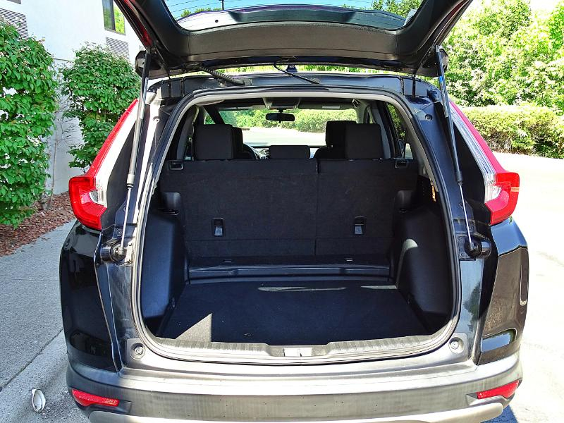 Honda CR-V LX AWD 2018