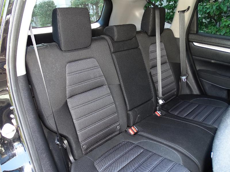 Honda CR-V LX AWD 2018