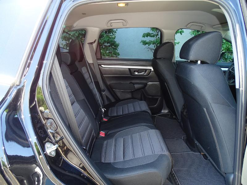 Honda CR-V LX AWD 2018