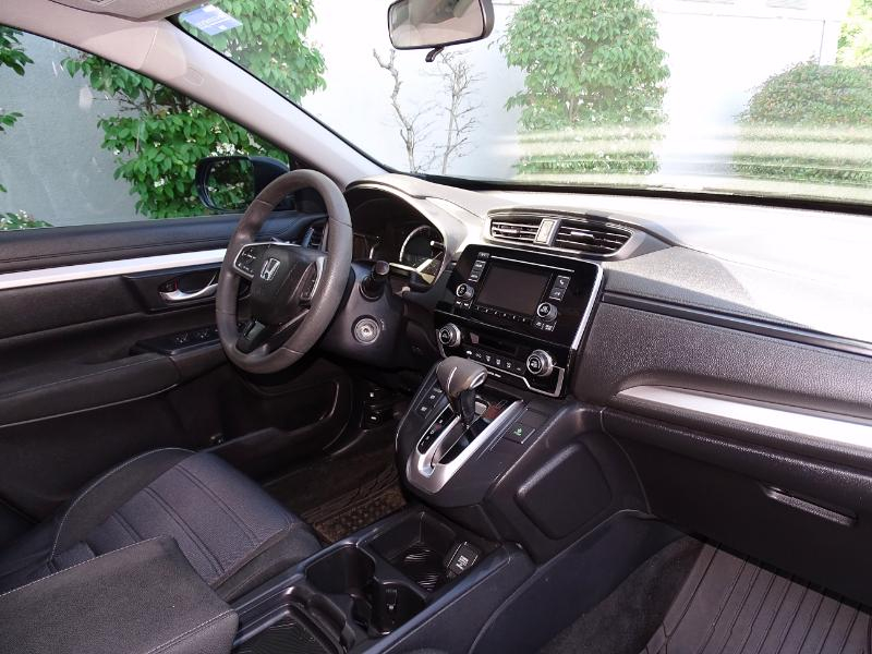 Honda CR-V LX AWD 2018