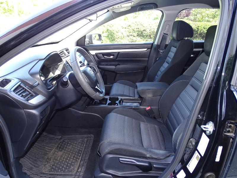 Honda CR-V LX AWD 2018