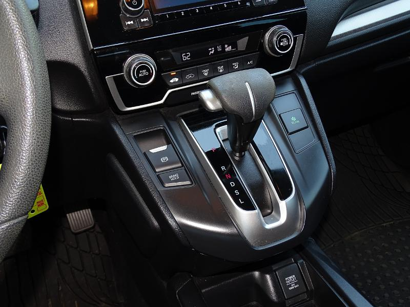 Honda CR-V LX AWD 2018