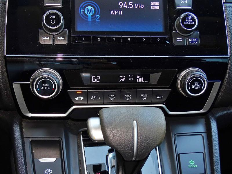 Honda CR-V LX AWD 2018