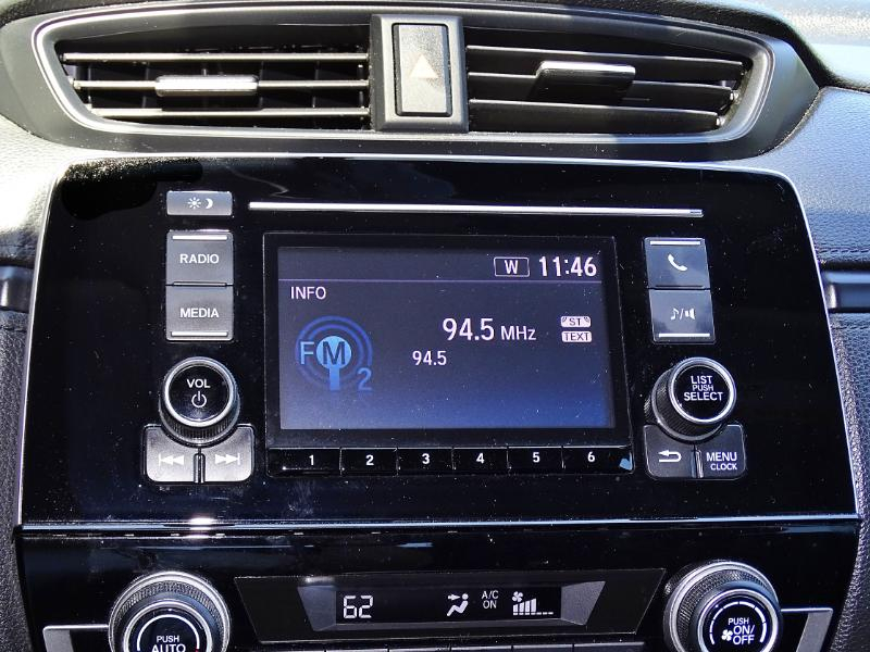 Honda CR-V LX AWD 2018