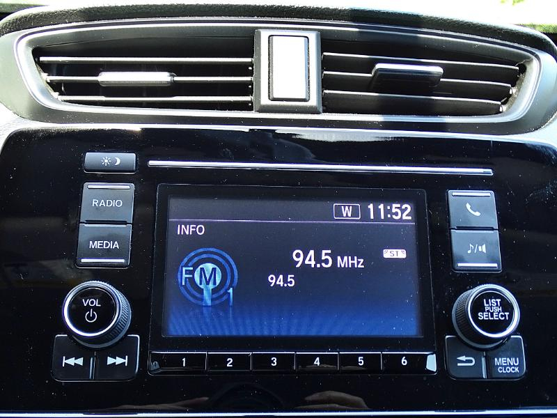 Honda CR-V LX AWD 2018