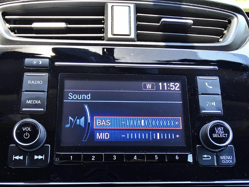 Honda CR-V LX AWD 2018