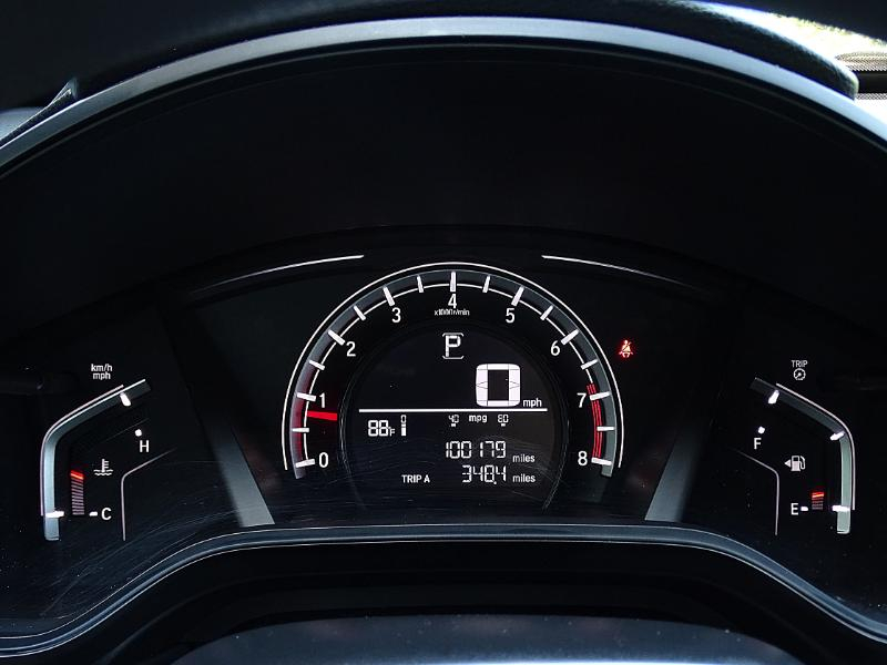 Honda CR-V LX AWD 2018