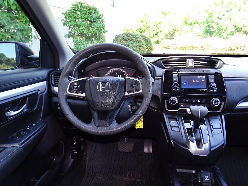 Honda CR-V LX AWD 2018