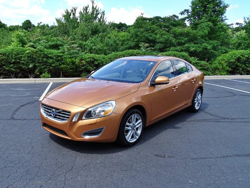 Volvo S60 T5 2012