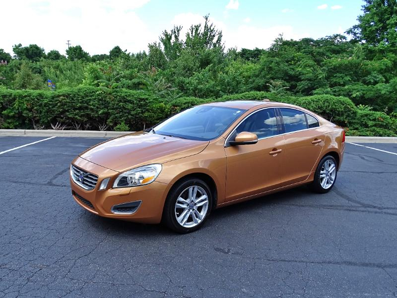 Volvo S60 T5 2012