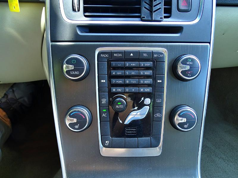 Volvo S60 T5 2012