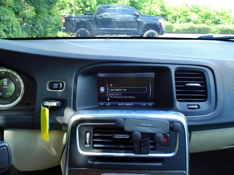 Volvo S60 T5 2012