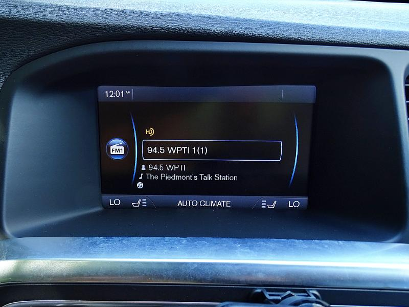 Volvo S60 T5 2012