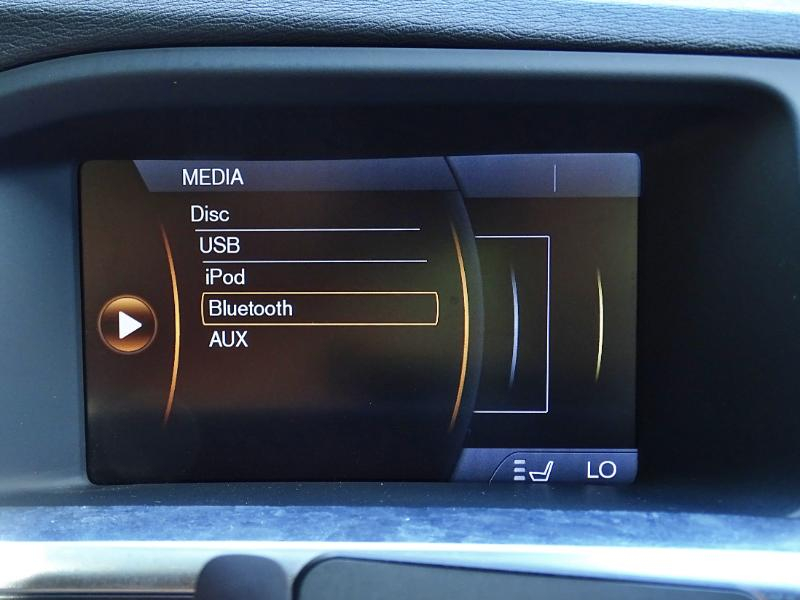 Volvo S60 T5 2012