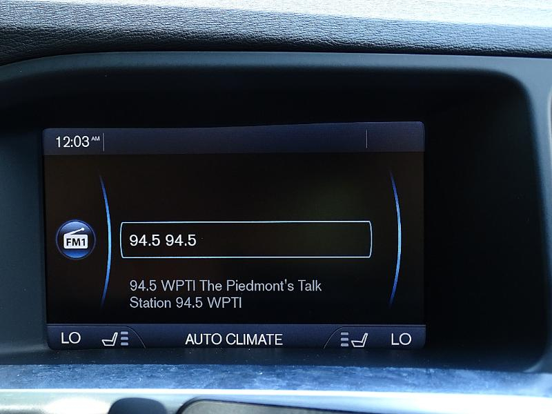 Volvo S60 T5 2012