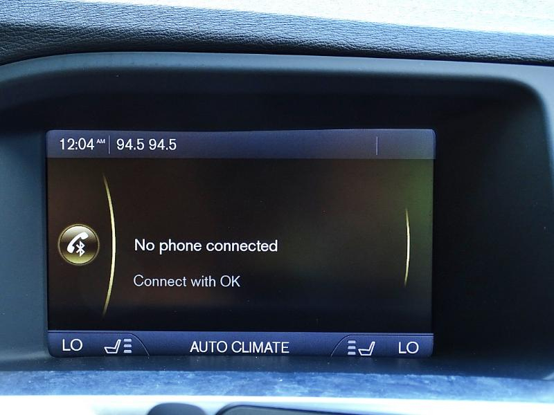 Volvo S60 T5 2012