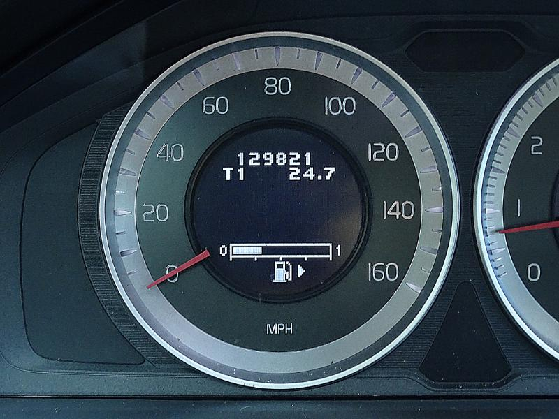 Volvo S60 T5 2012