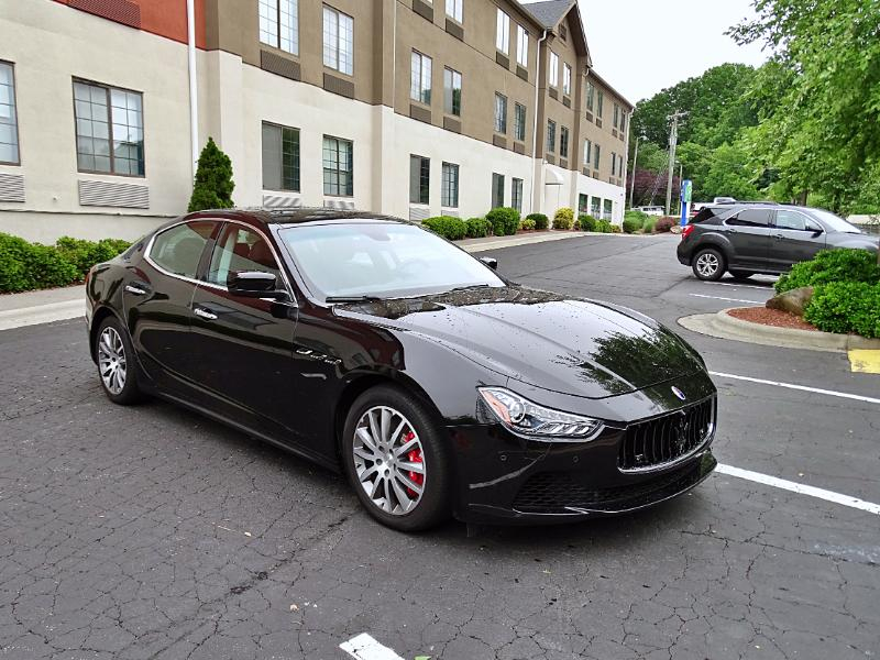 Maserati Ghibli  2014