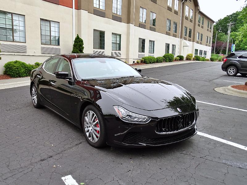 Maserati Ghibli  2014