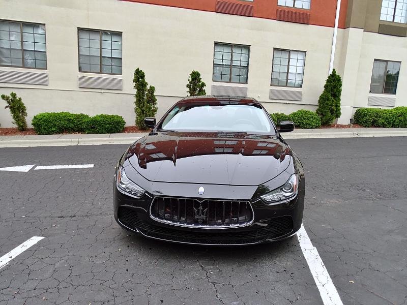 Maserati Ghibli  2014
