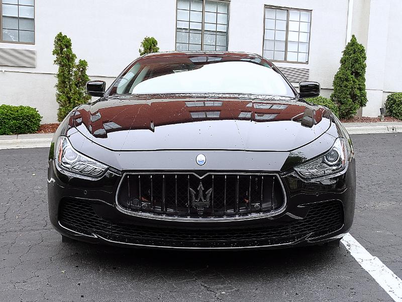 Maserati Ghibli  2014