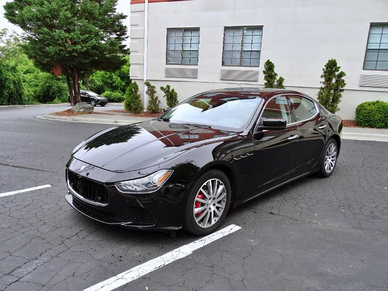 Maserati Ghibli  2014