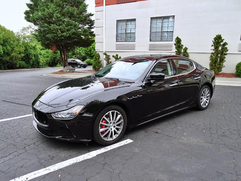 Maserati Ghibli  2014