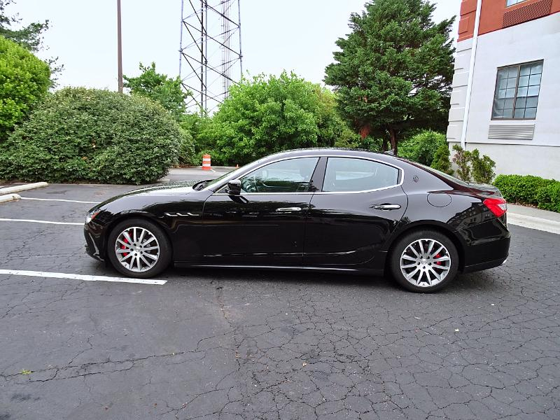 Maserati Ghibli  2014