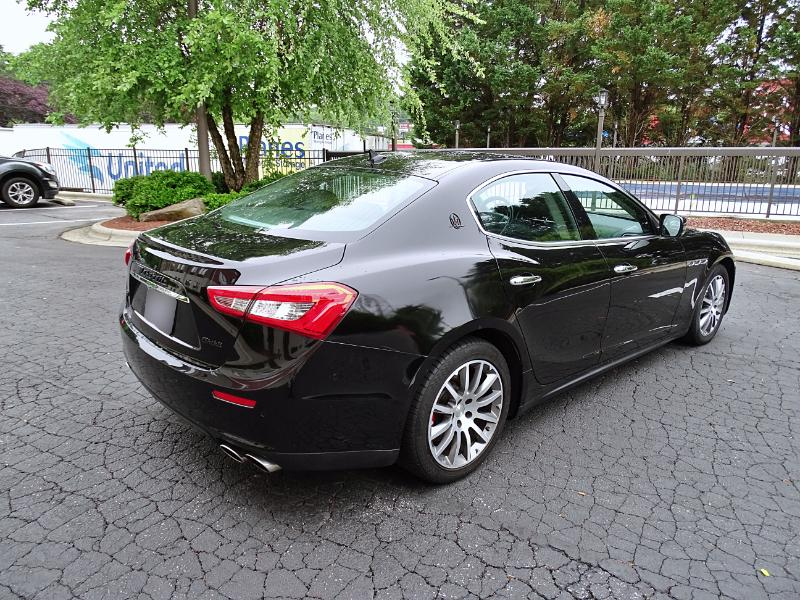 Maserati Ghibli  2014