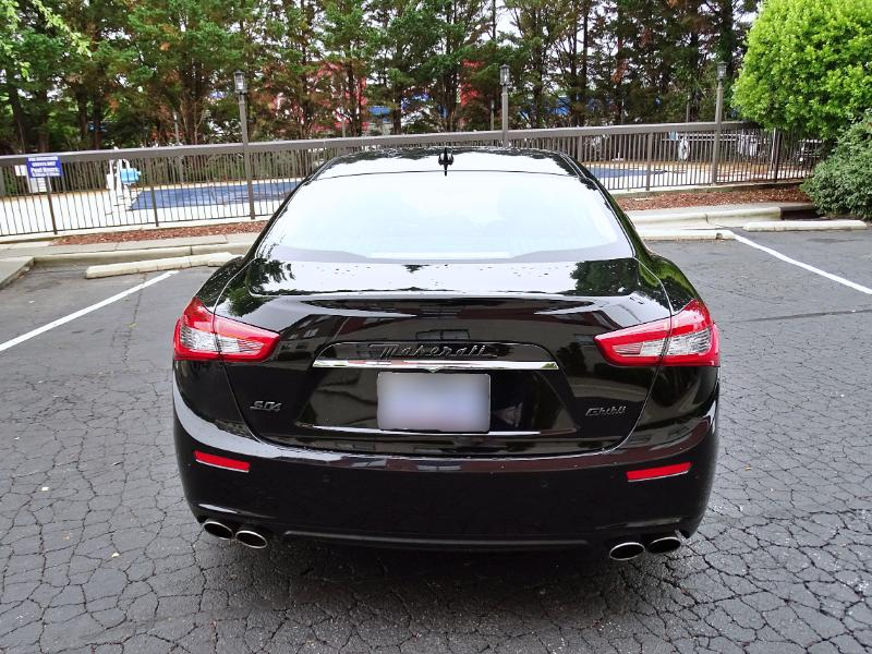 Maserati Ghibli  2014
