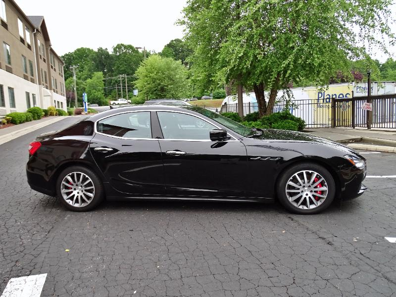 Maserati Ghibli  2014