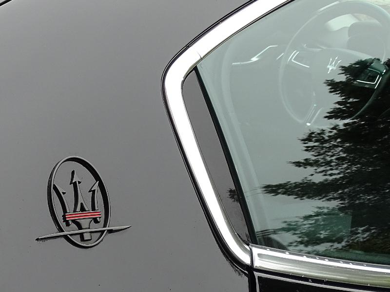 Maserati Ghibli  2014