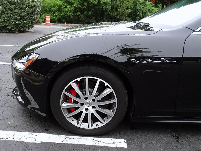 Maserati Ghibli  2014