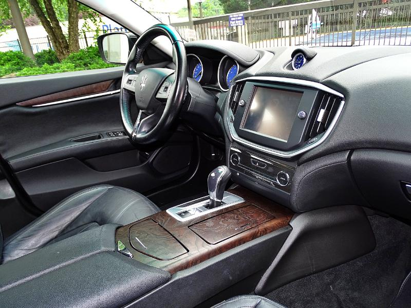 Maserati Ghibli  2014