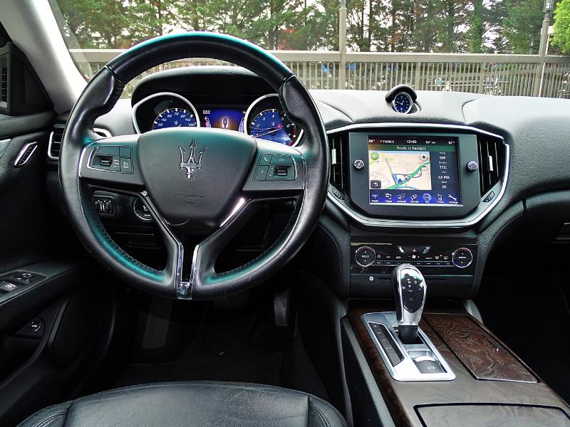 Maserati Ghibli  2014