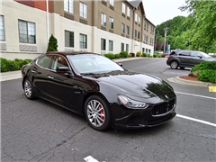 2014 Maserati Ghibli 