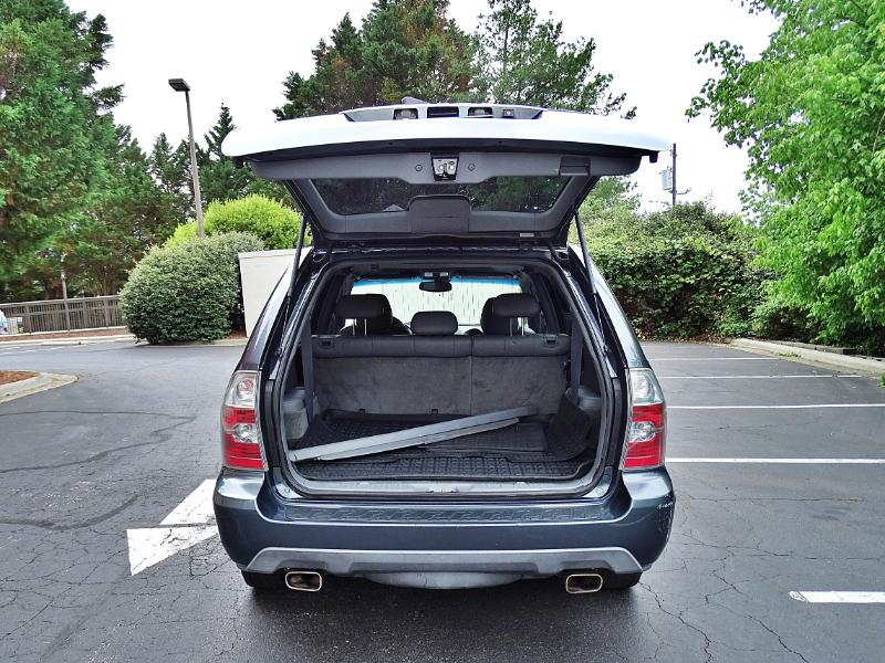 Acura MDX Touring with Navigation System 2004