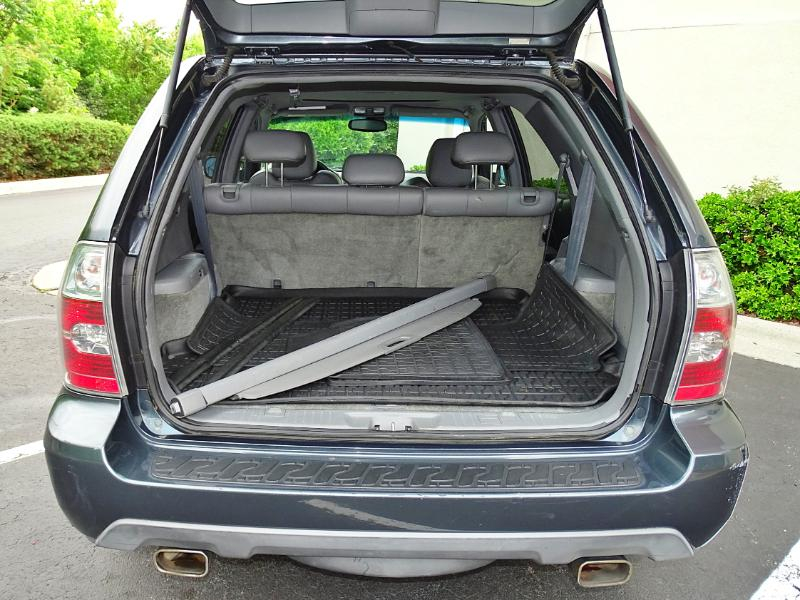 Acura MDX Touring with Navigation System 2004