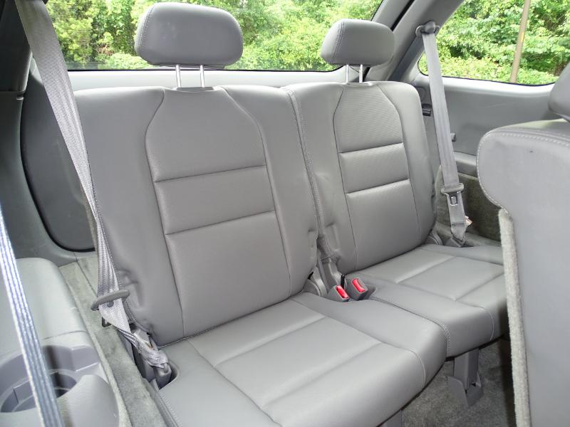 Acura MDX Touring with Navigation System 2004