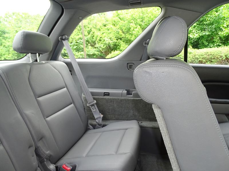 Acura MDX Touring with Navigation System 2004