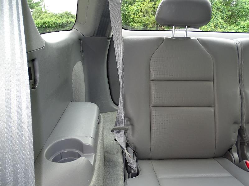Acura MDX Touring with Navigation System 2004