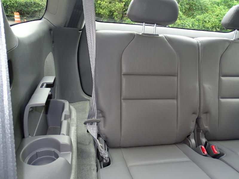 Acura MDX Touring with Navigation System 2004