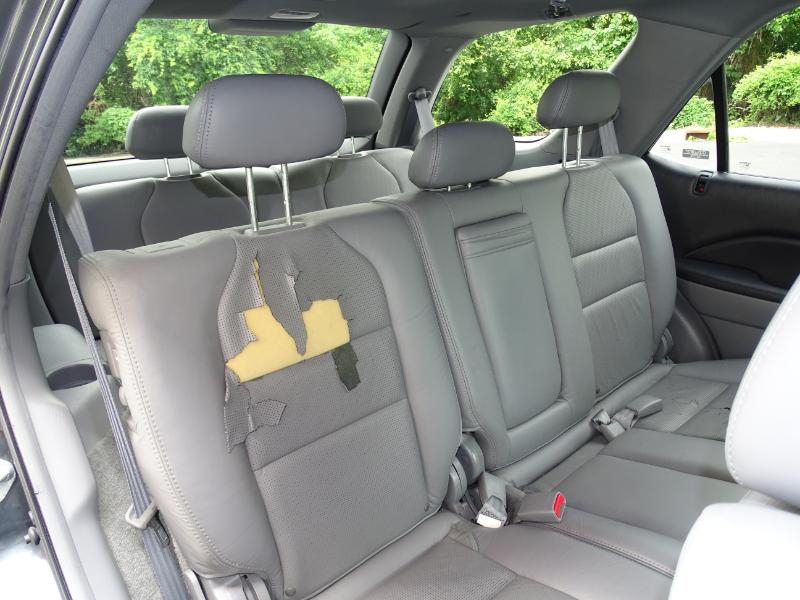 Acura MDX Touring with Navigation System 2004
